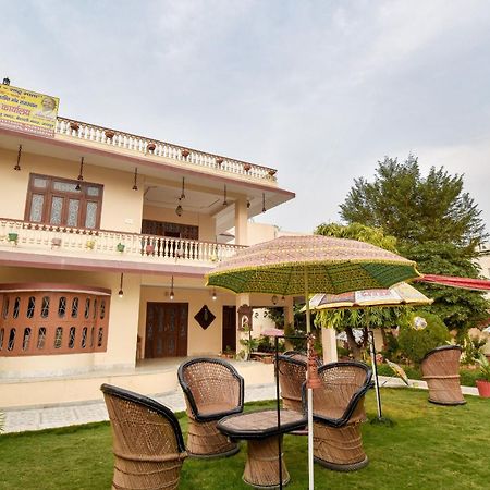Hotel O The Nandini'S Guest House Dźajpur Zewnętrze zdjęcie