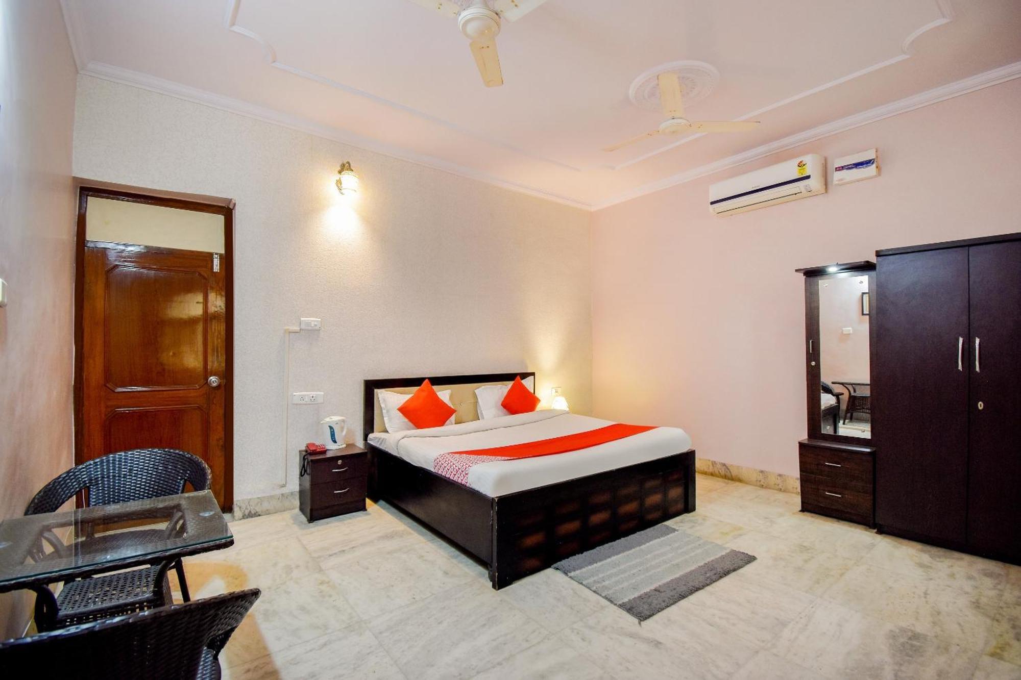 Hotel O The Nandini'S Guest House Dźajpur Zewnętrze zdjęcie