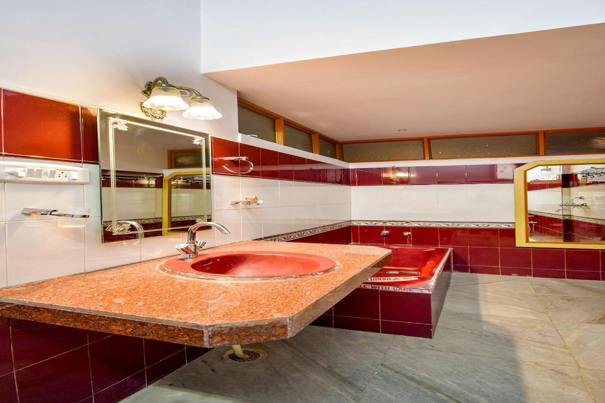 Hotel O The Nandini'S Guest House Dźajpur Zewnętrze zdjęcie