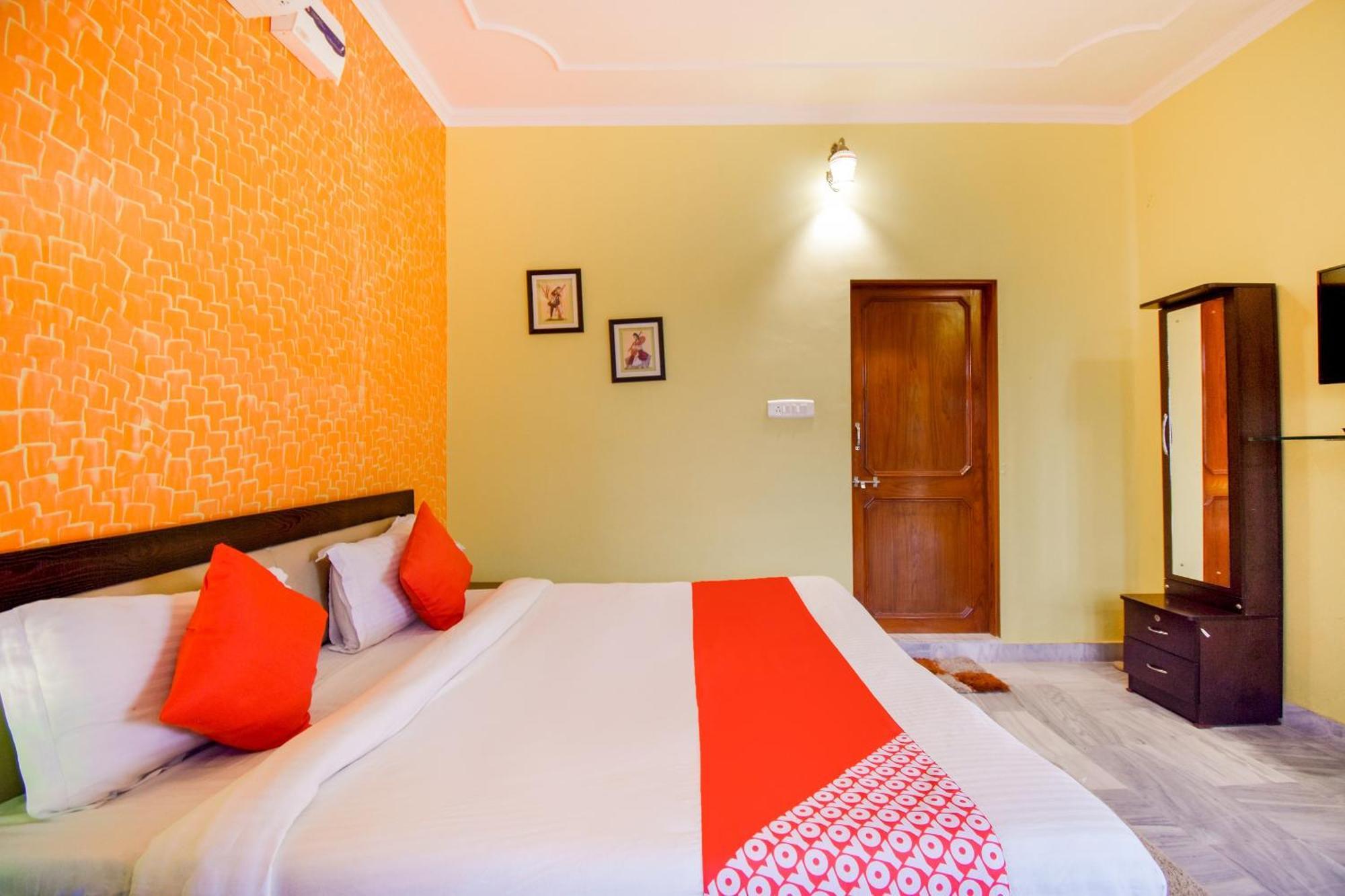 Hotel O The Nandini'S Guest House Dźajpur Zewnętrze zdjęcie