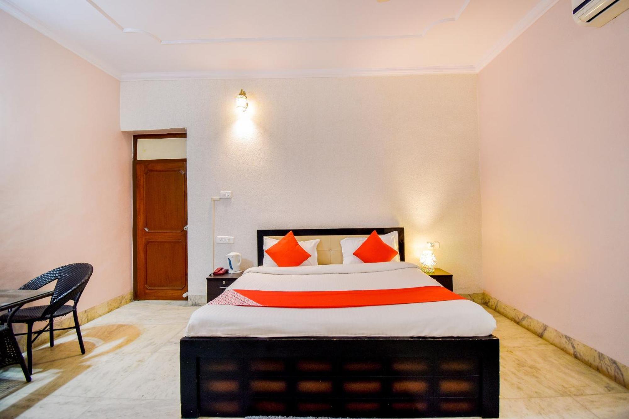 Hotel O The Nandini'S Guest House Dźajpur Zewnętrze zdjęcie
