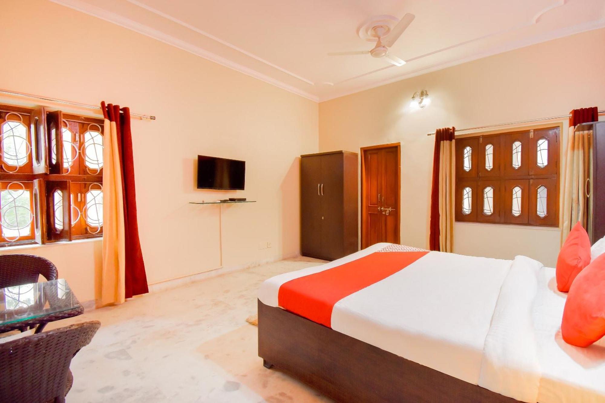 Hotel O The Nandini'S Guest House Dźajpur Zewnętrze zdjęcie